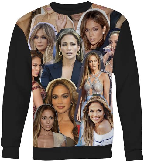 jennifer lopez sweatshirt.